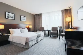 Hotel Sixty3 - Chambre