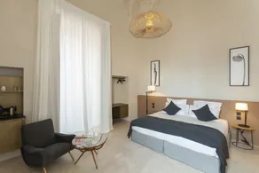 Palazzo Tafuri Boutique Hotel - Chambre
