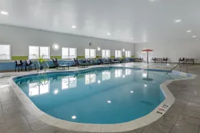 Hampton Inn & Suites by Hilton Edmonton/West - Piscine