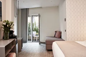 Athens4 - Room