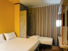 ibis budget Metz Technopole ex Etap Hôtel - Chambre