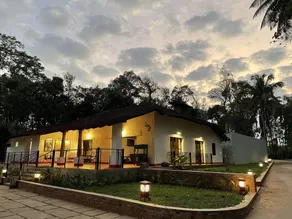 Machaan Wilderness Lodge Nagarahole - Réception