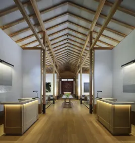 ROKU KYOTO, LXR Hotels & Resorts - Receção