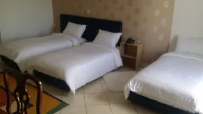 Free Zone Hotel - Chambre