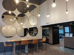 Hôtel Altica La Rochelle - Réception
