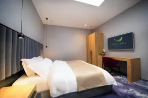 Hotel Boutique Aquarel - Camera