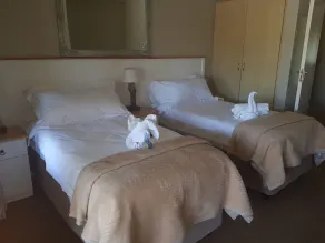 Pili Pili Beach Cabanas - Zimmer