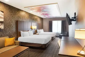 Best Western Plus Coalinga Inn - Chambre