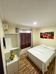 Pousada Recanto de Ponta Negra - Room