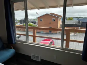 Inn at the Sea - Vue de la chambre