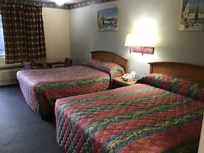 Scottish Inns - Chambre