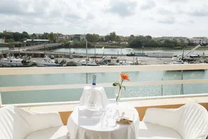 Hotel L'Approdo - Vue de la chambre