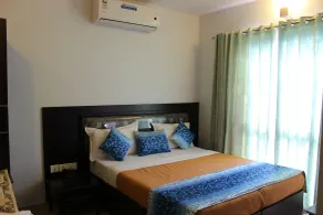 Mount Residency - Chambre