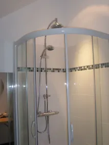 Domaine de la Basse Orme - Badezimmer