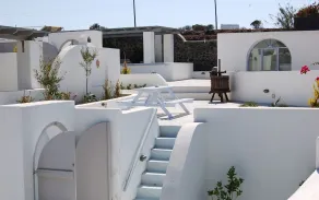 Sea paradise villas - Seaside & private jacuzzi - Reception