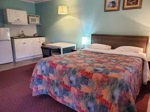 Red Roof Motor Inn - Chambre