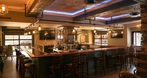 Genetti Hotel, SureStay Collection by Best Western - Ristorante