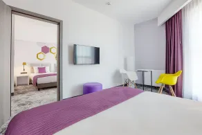 ibis Styles Nowy Sacz - Habitación