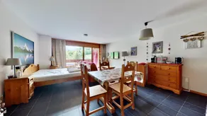 Aparthotel Mountain River Resort - Zimmer