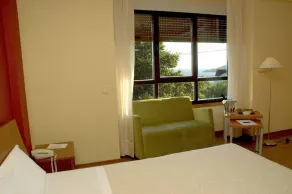 Motel Abalo - Habitación