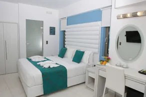 Hellas Beach - Room