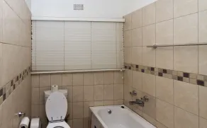 St. Lucia Safari Lodge - Bathroom