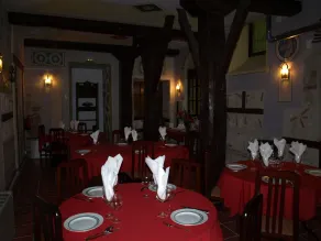 Gran Posada La Mesnada - Restaurant