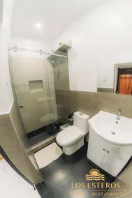 Los Esteros - Baño