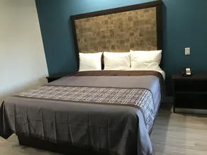 The Residency Suites - Room