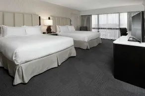 Hilton Greenville - Chambre