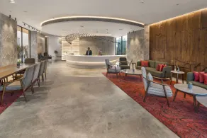 Ramada Encore by Wyndham Ambala GT Road - Reception