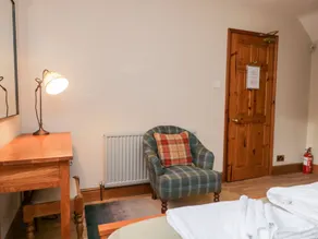 Scandale Bridge Cottage - Chambre