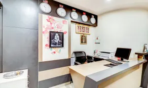 Treebo Saga Apartment - Reception