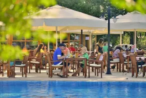 Odile Hotel by Naturelife - Restaurant