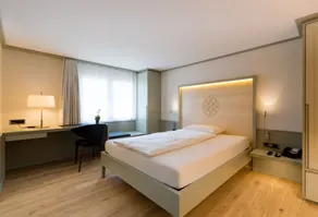 Hotel Krone Speicher - Værelse