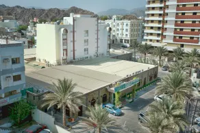 Mutrah Hotel - View from room