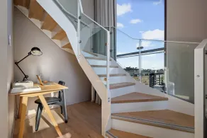 Unity Helsinki - A Studio Hotel - Zimmer