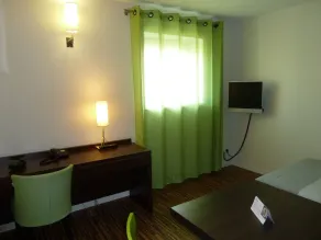 Appart Hôtel Belambra Lyon Villemanzy - Værelse