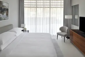 Riyadh Diplomatic Quarter - Marriott Executive Apartments - Room