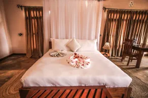 Ngorongoro Marera Mountain View Lodge - Room