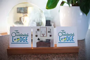 The Occidental Lodge - Reception
