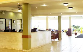 Crown Point Beach Hotel - Reception