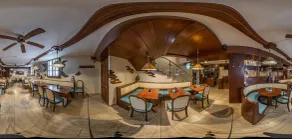 Aparthotel Astro - Nichtraucherhotel - Restaurant