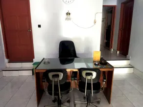 Hotel O Wisma Phinisi Syariah Near Mall of Pinrang Sejahtera - Reception