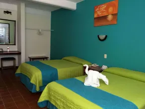 Hotel Plaza Cozumel - Chambre