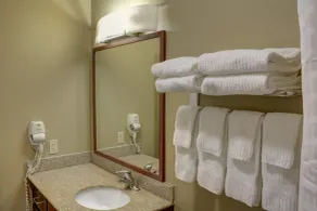 Candlewood Suites Texarkana by IHG - Salle de bain