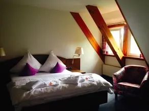 Hotel Dein Gutshof - Chambre