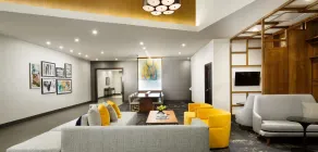 Hyatt Place Lubbock - Réception