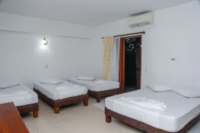 Hotel y Restaurante Mesón del Gitano - Room