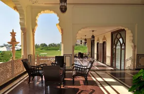 Rajasthali Resort & Spa - Room